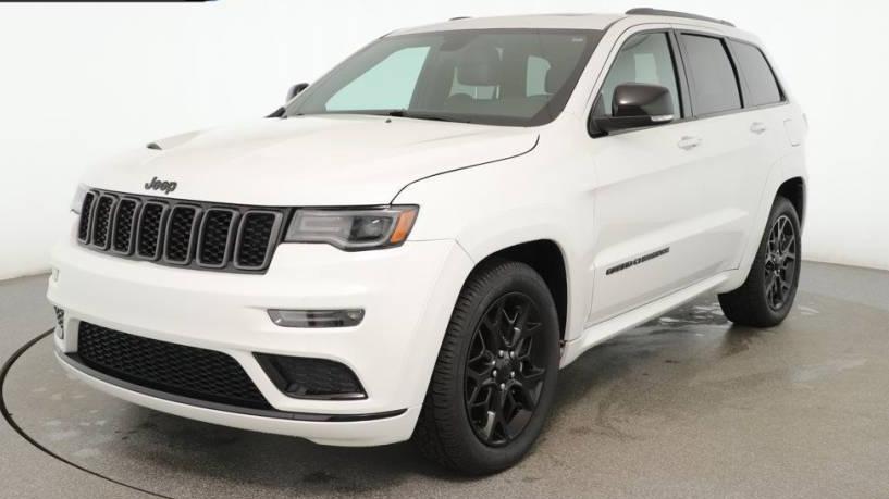 JEEP GRAND CHEROKEE 2021 1C4RJEBG0MC784499 image